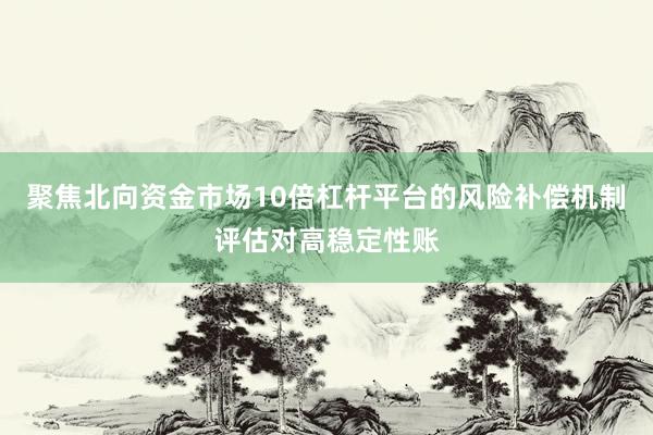 聚焦北向资金市场10倍杠杆平台的风险补偿机制评估对高稳定性账